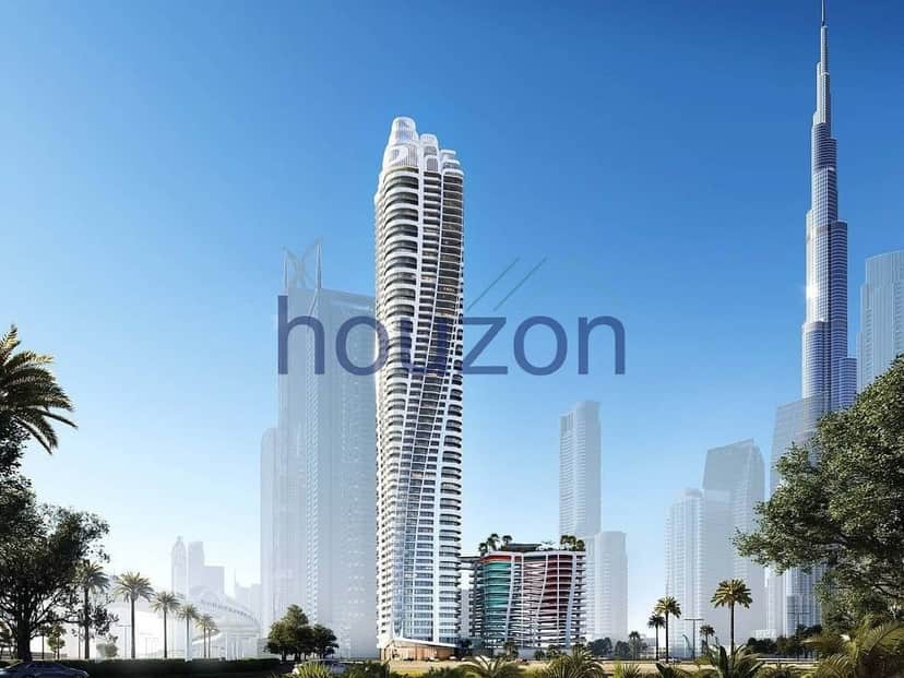 2-bedroom freehold apartment in Downtown Dubai — photo 2 of 5