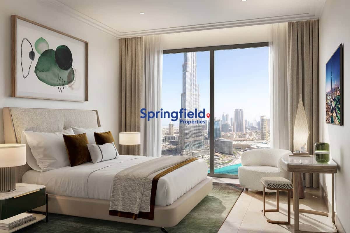 1-bedroom freehold apartment in Downtown Dubai — photo 4 of 5