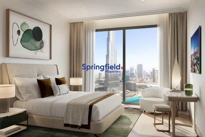 1-bedroom freehold apartment in Downtown Dubai — photo 3 of 5