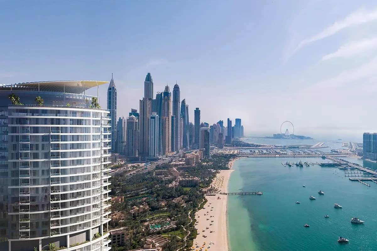 3-bedroom freehold apartment in Palm Jumeirah — photo 4 of 4