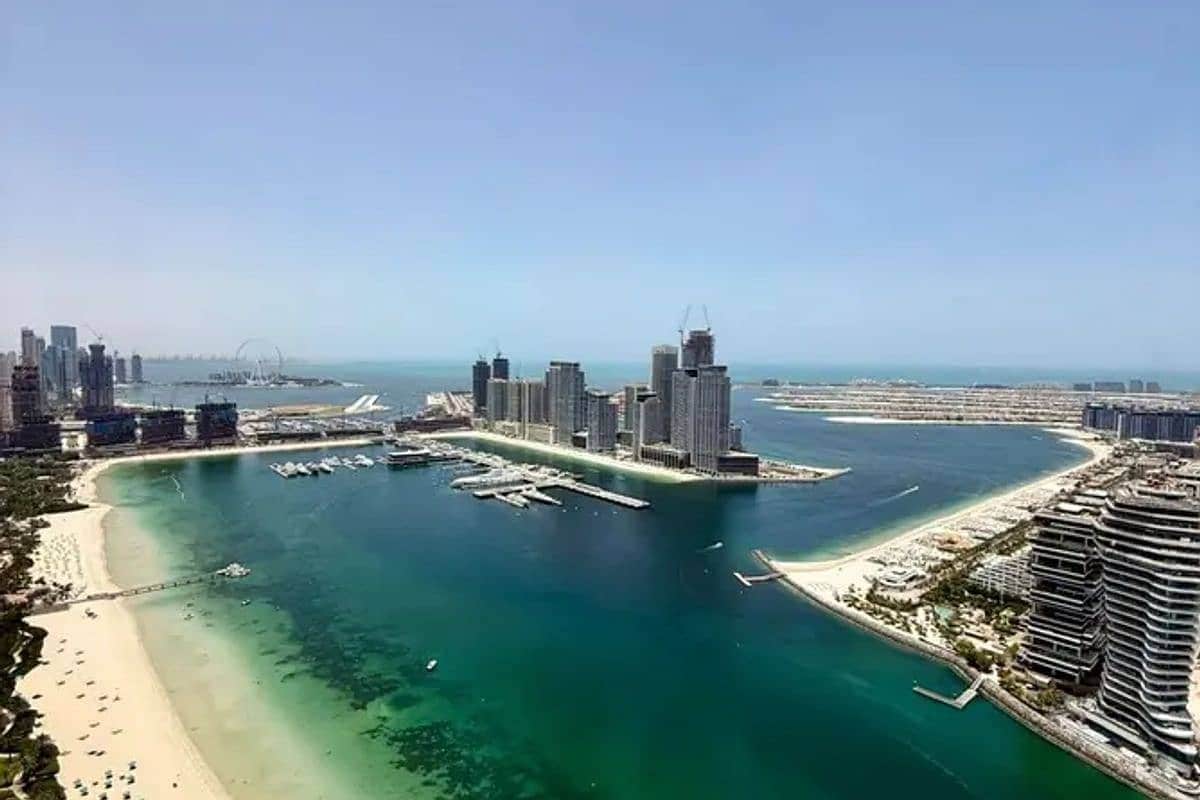 3-bedroom freehold apartment in Palm Jumeirah — photo 3 of 4