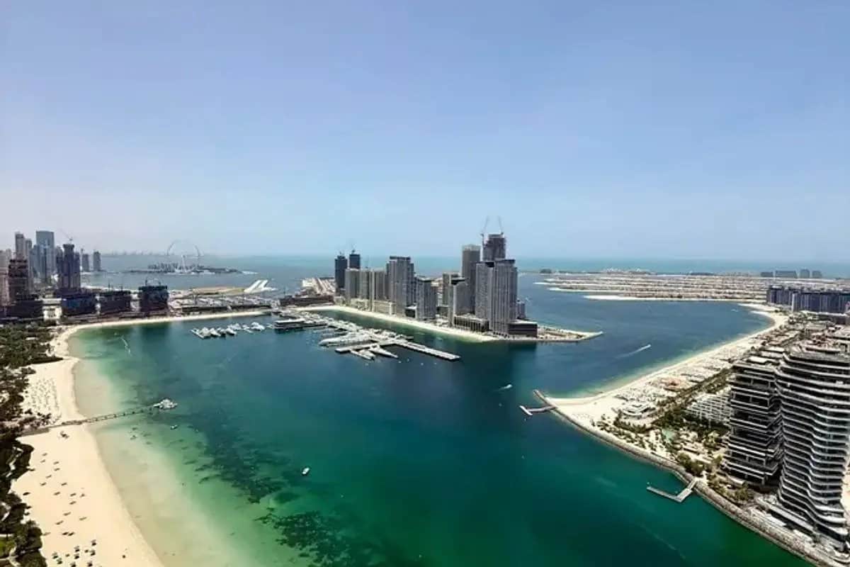 3-bedroom freehold apartment in Palm Jumeirah — photo 2 of 4