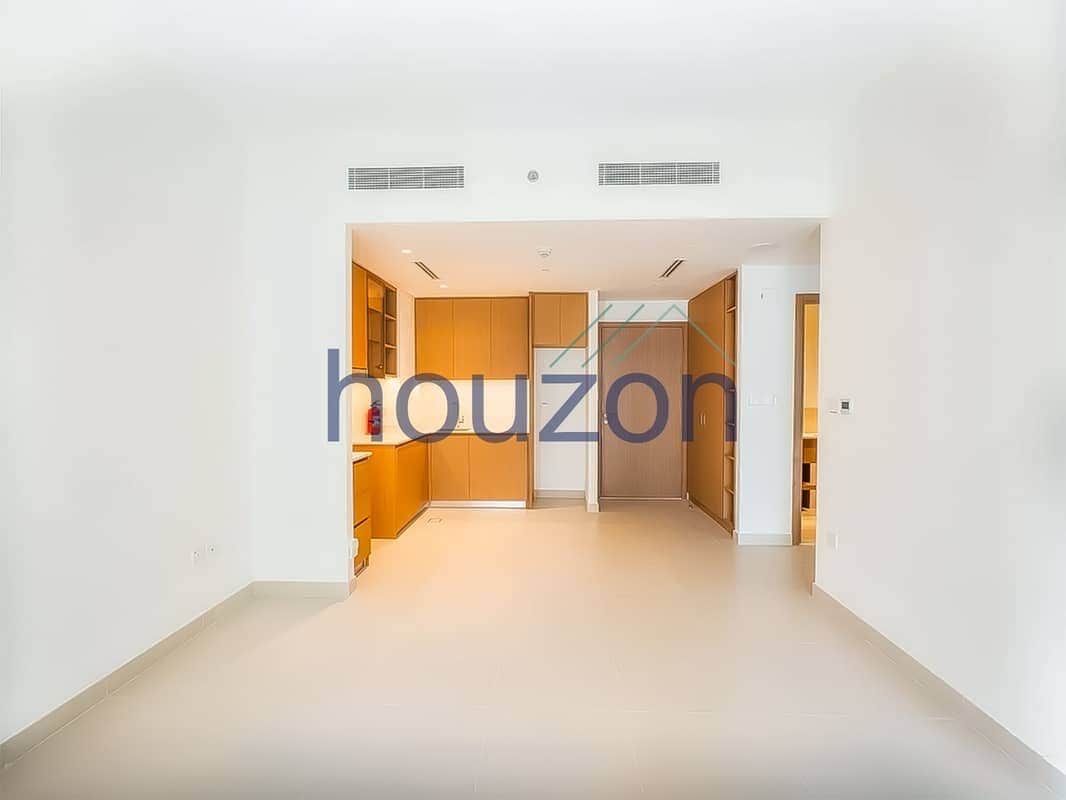1-bedroom freehold apartment in Dubai Creek Harbour — photo 1 of 4