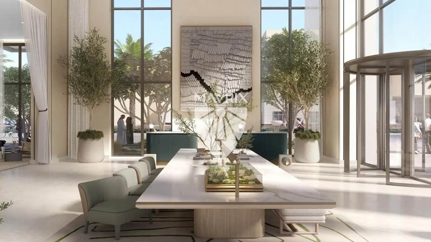 3-bedroom freehold apartment in Dubai Hills Estate — photo 4 of 4
