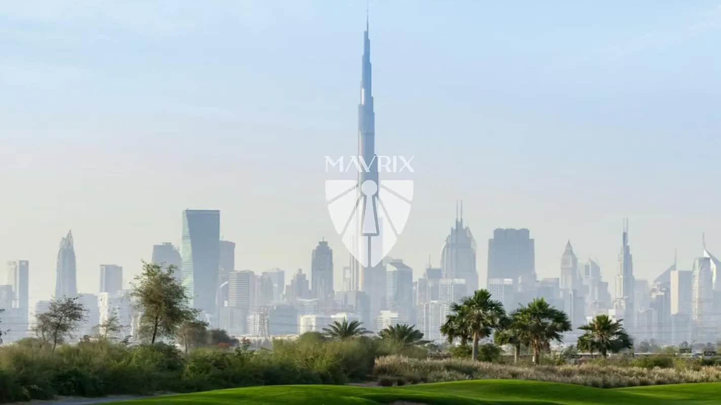 3-bedroom freehold apartment in Dubai Hills Estate — photo 1 of 4