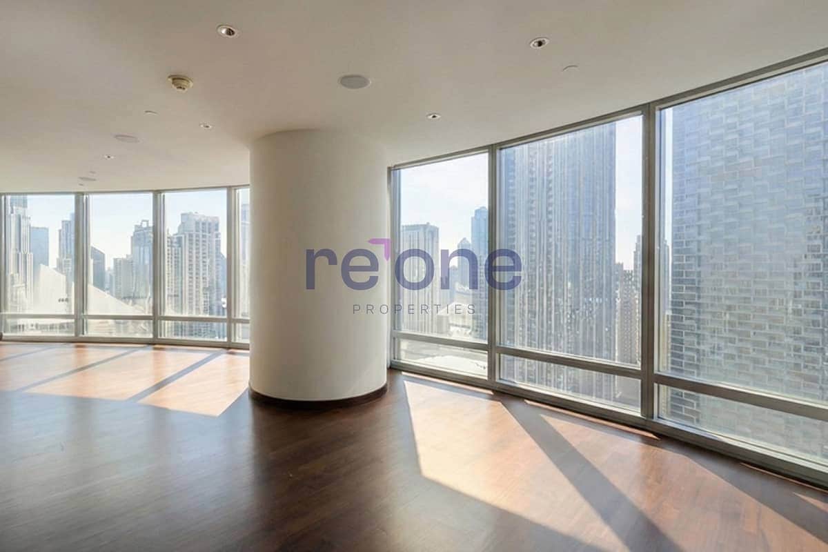 2-bedroom freehold apartment in Downtown Dubai — photo 2 of 5