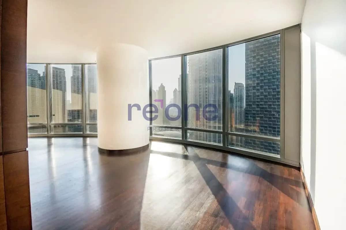 2-bedroom freehold apartment in Downtown Dubai — photo 3 of 5