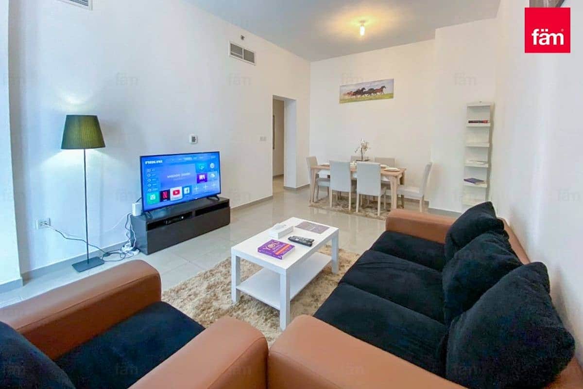 2-bedroom freehold apartment in Dubai Marina — photo 1 of 4