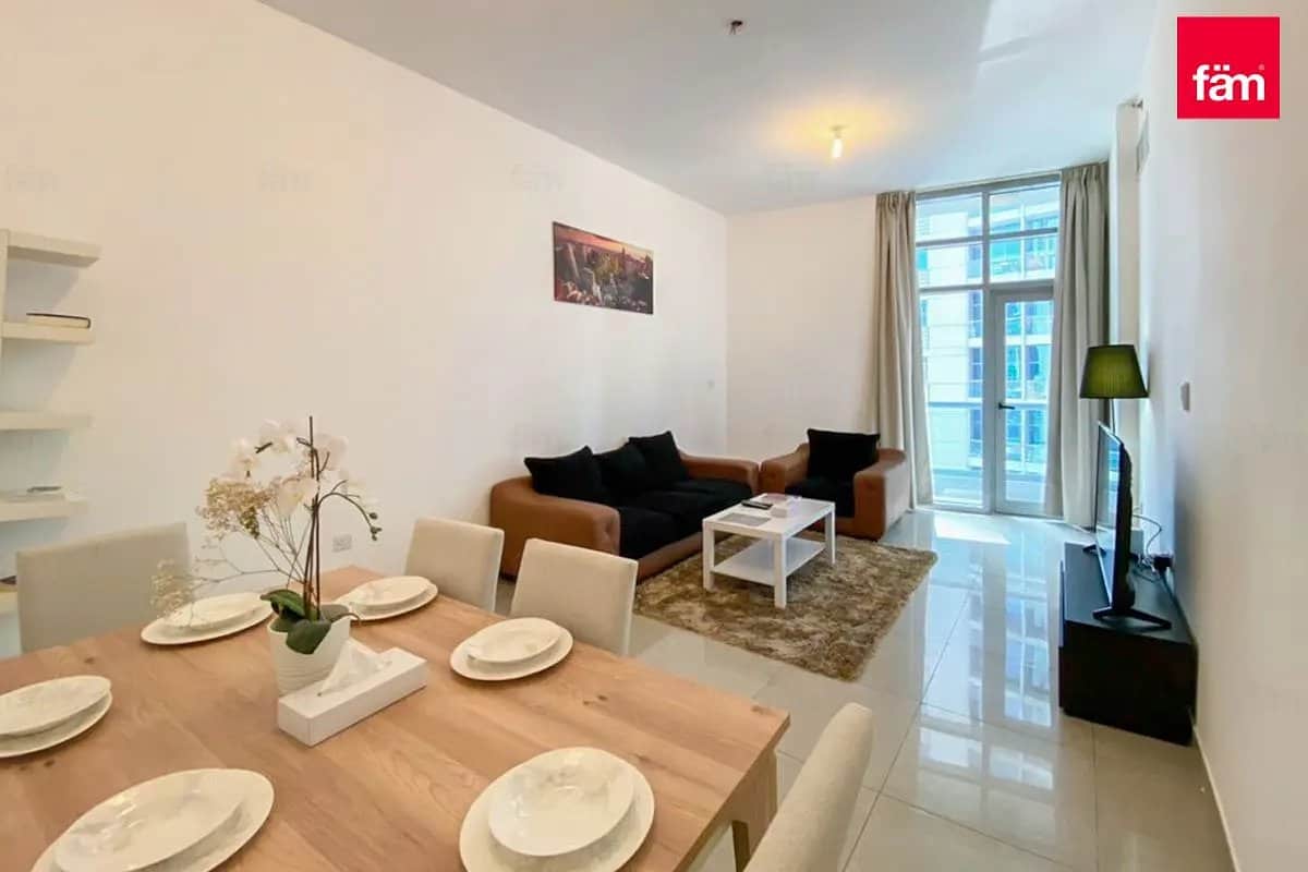 2-bedroom freehold apartment in Dubai Marina — photo 2 of 4