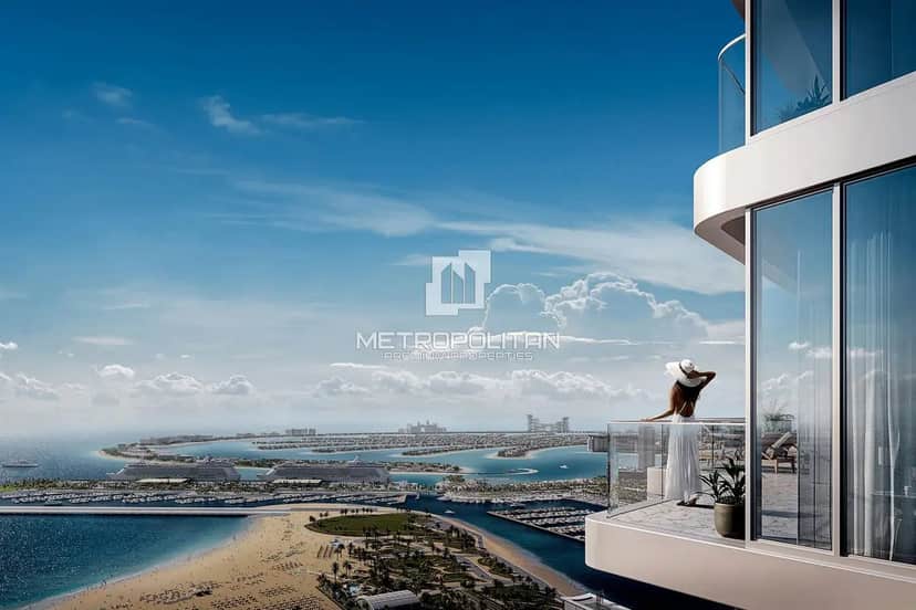 2-bedroom freehold apartment in Dubai Marina — photo 2 of 4