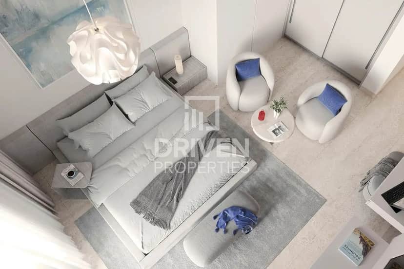 1-bedroom freehold apartment in Dubai Marina — photo 5 of 5