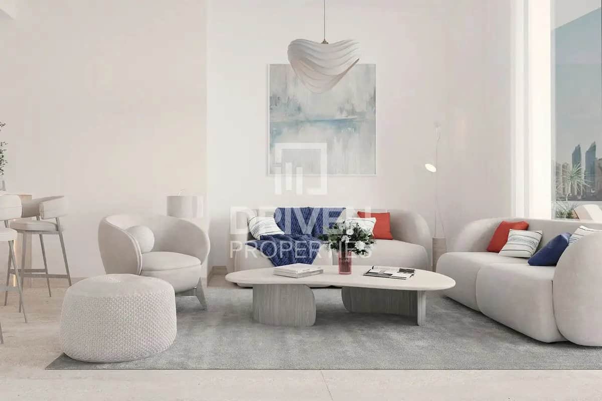 1-bedroom freehold apartment in Dubai Marina — photo 1 of 5