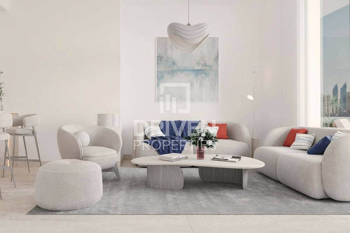 1-bedroom freehold apartment in Dubai Marina — photo 2 of 5