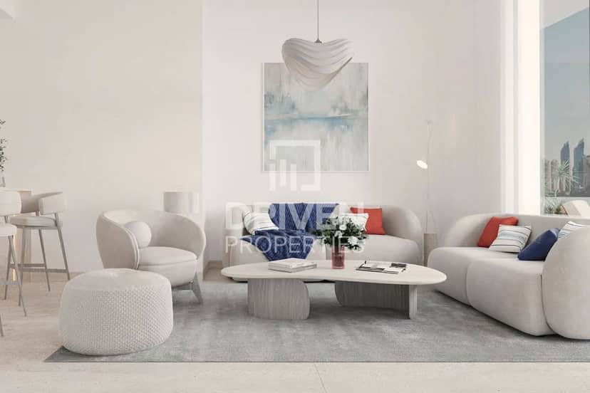 1-bedroom freehold apartment in Dubai Marina — photo 2 of 5
