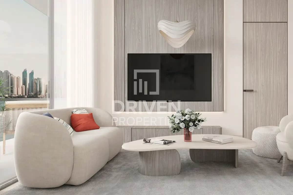1-bedroom freehold apartment in Dubai Marina — photo 3 of 5