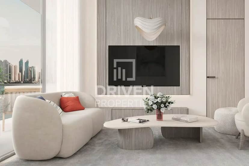 1-bedroom freehold apartment in Dubai Marina — photo 3 of 5