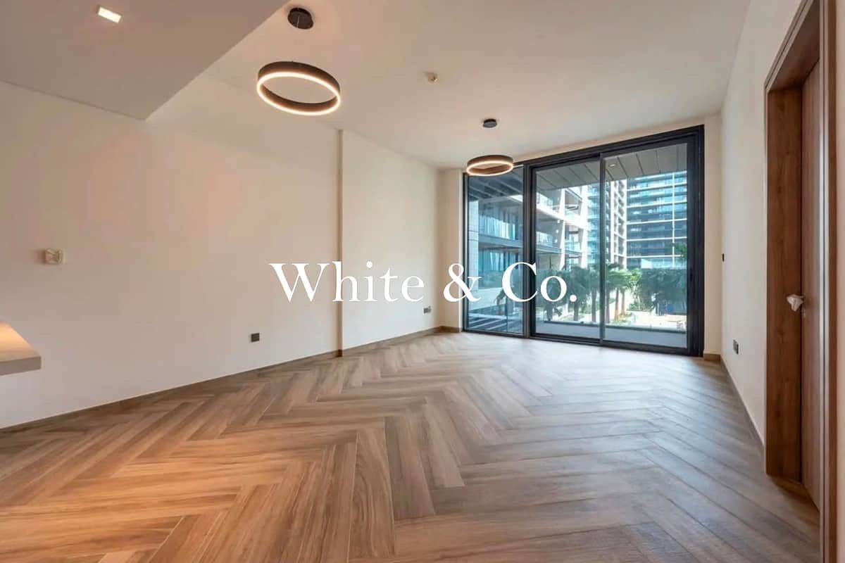 1-bedroom freehold apartment in Dubai Hills Estate — photo 3 of 4