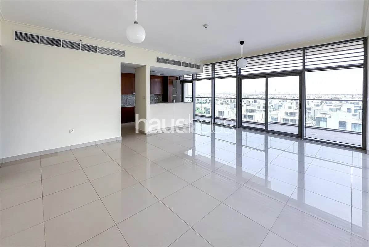 3-bedroom freehold apartment in Dubai Hills Estate — photo 2 of 4