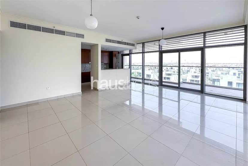 3-bedroom freehold apartment in Dubai Hills Estate — photo 2 of 4