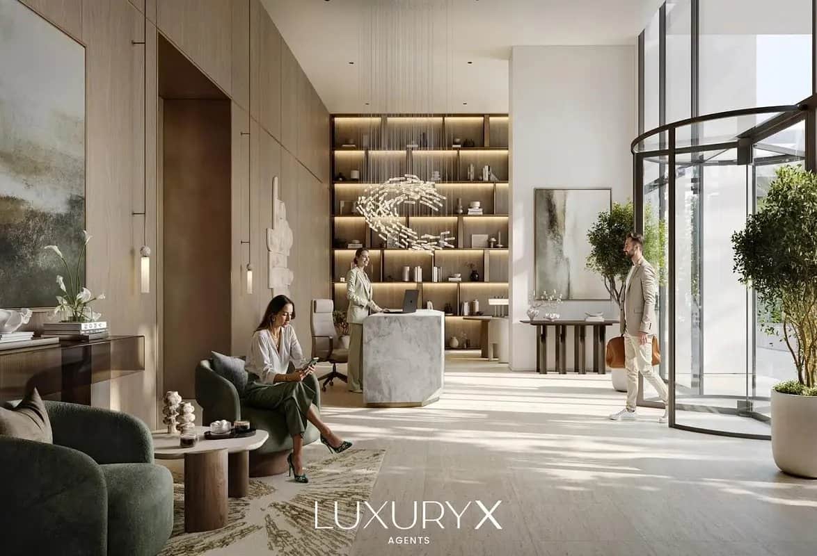1-bedroom freehold apartment in Dubai Creek Harbour — photo 4 of 4