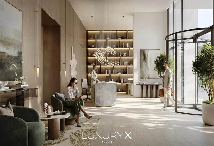 1-bedroom freehold apartment in Dubai Creek Harbour — photo 4 of 4
