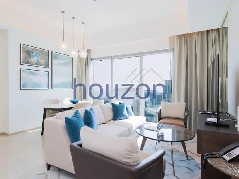2-bedroom freehold apartment in Dubai Creek Harbour — photo 5 of 5