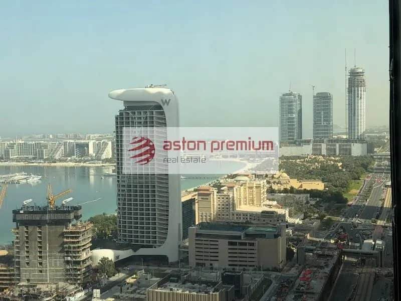 2-bedroom freehold apartment in Dubai Marina — photo 2 of 5