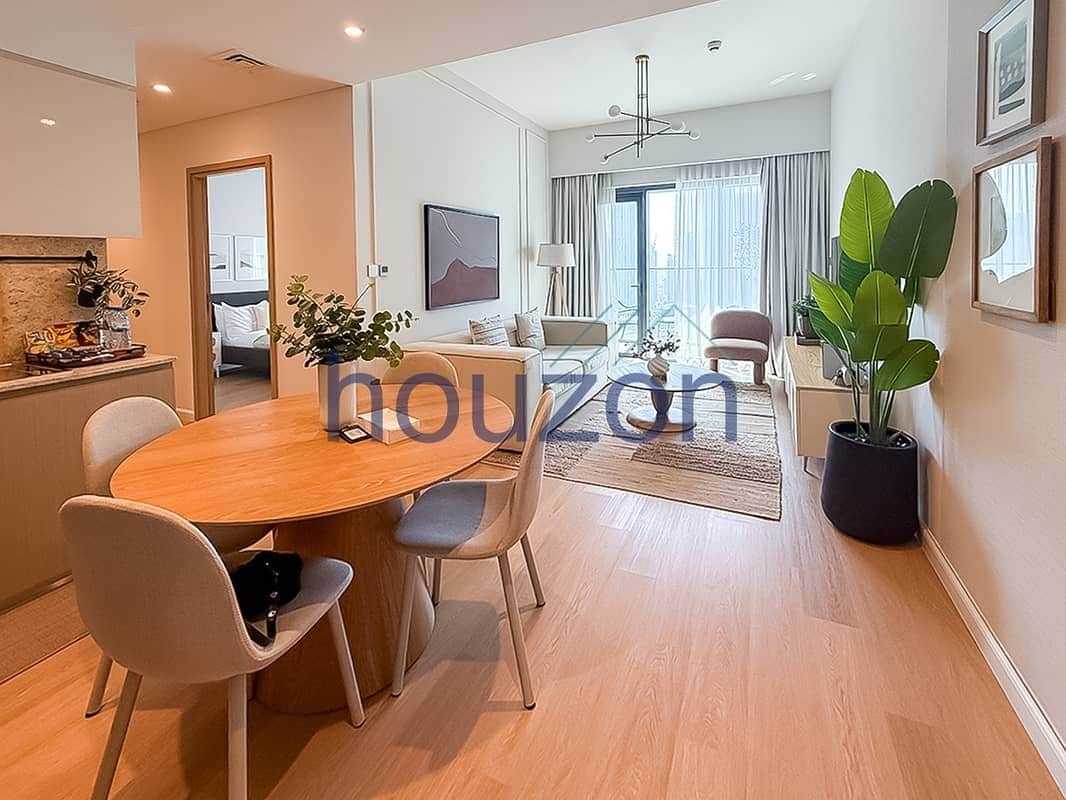 2-bedroom freehold apartment in Downtown Dubai — photo 4 of 5