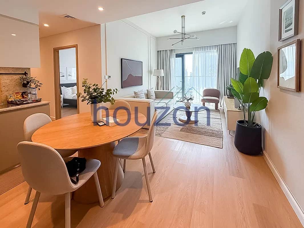 2-bedroom freehold apartment in Downtown Dubai — photo 3 of 5