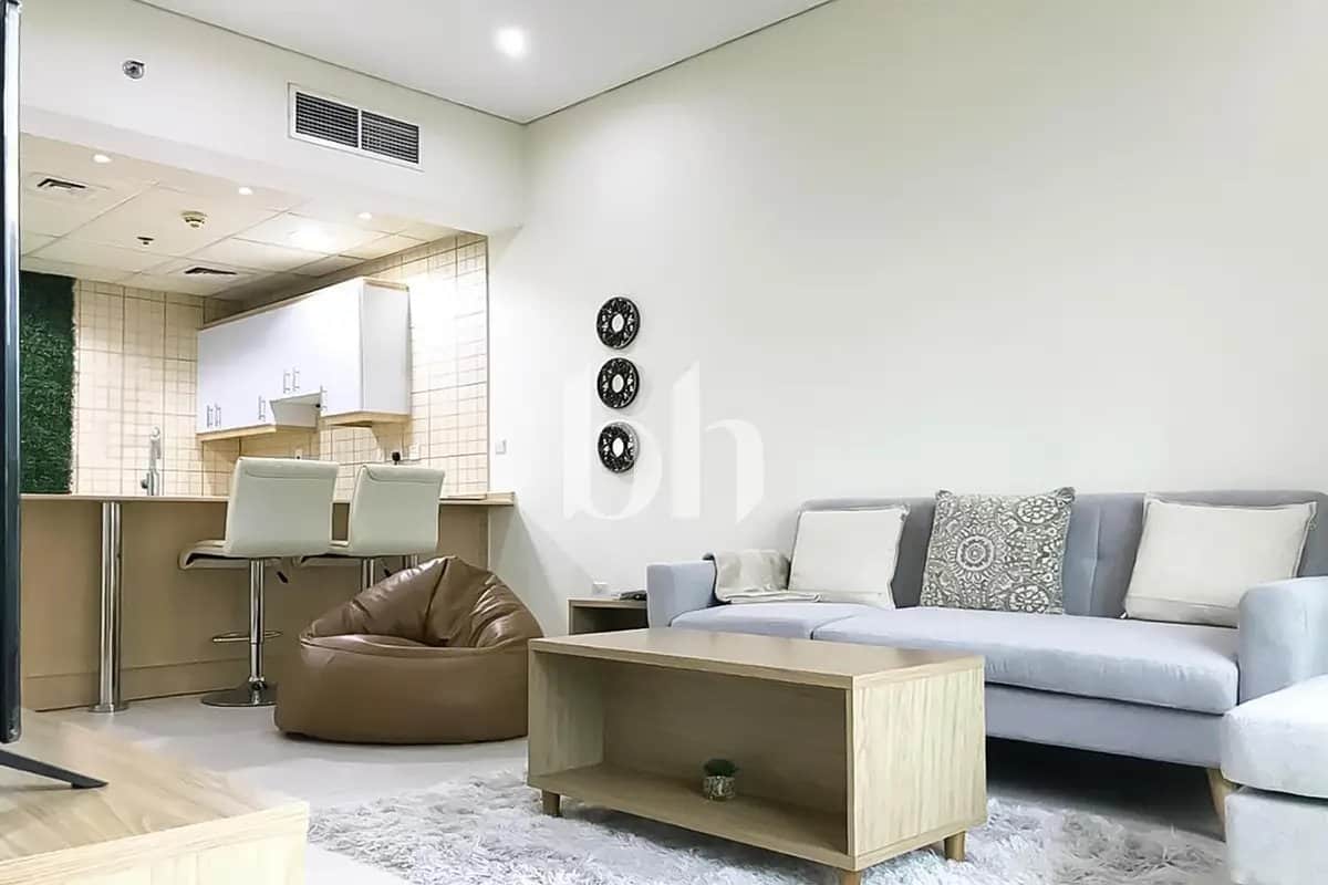 1-bedroom freehold apartment in Dubai Marina — photo 5 of 5