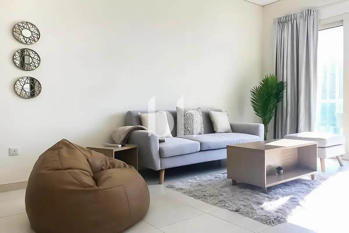 1-bedroom freehold apartment in Dubai Marina — photo 3 of 5