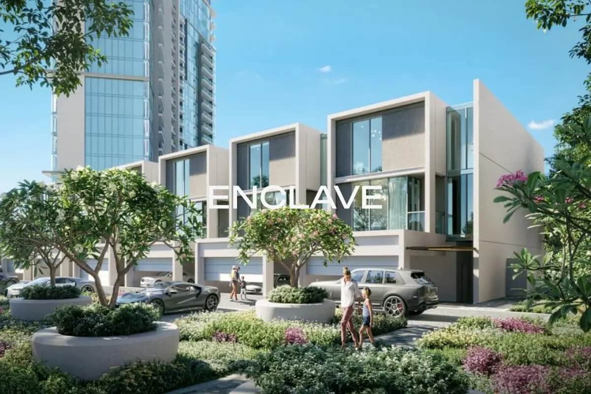 2-bedroom freehold apartment in Mohammed Bin Rashid City (MBR City) — photo 4 of 4