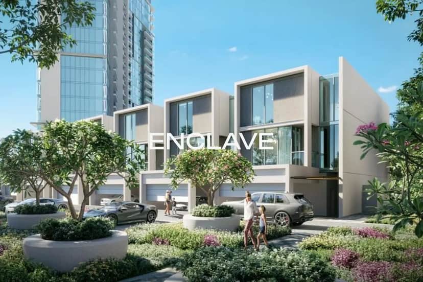 2-bedroom freehold apartment in Mohammed Bin Rashid City (MBR City) — photo 4 of 4