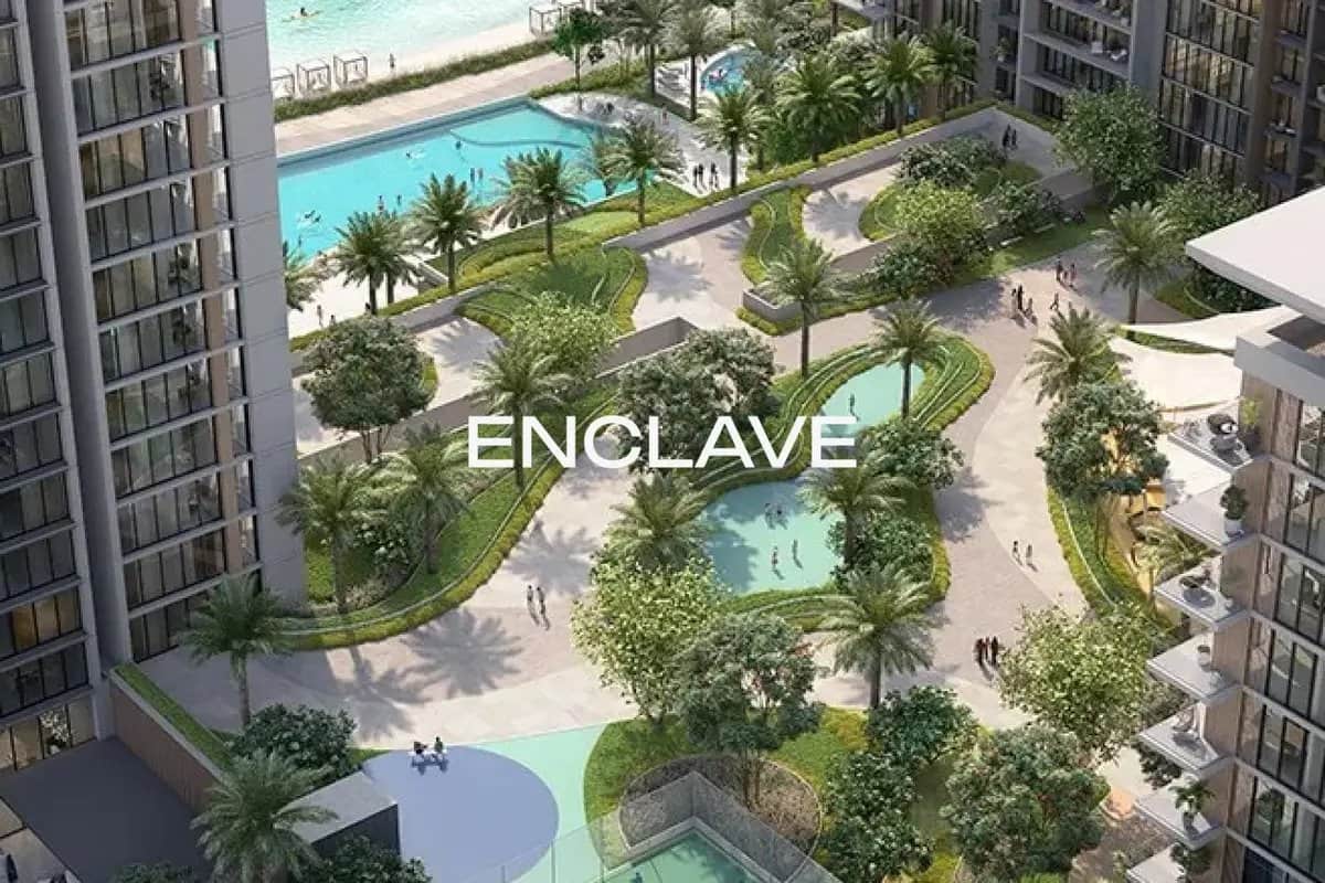 2-bedroom freehold apartment in Mohammed Bin Rashid City (MBR City) — photo 1 of 4