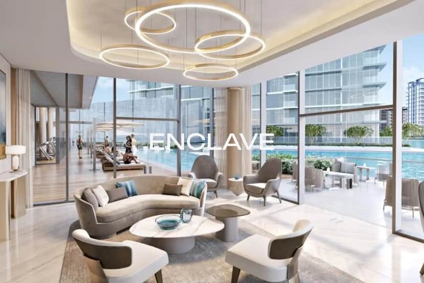2-bedroom freehold apartment in Mohammed Bin Rashid City (MBR City) — photo 2 of 4