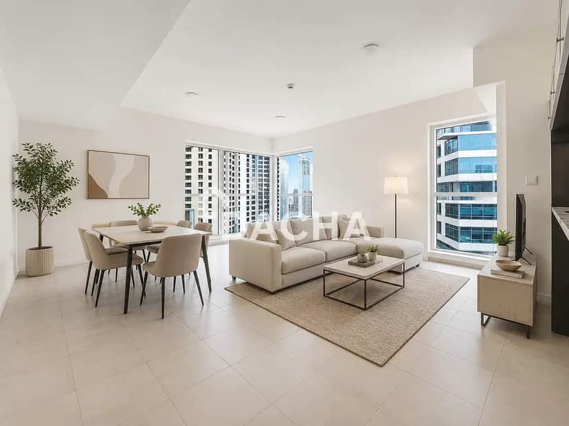 1-bedroom freehold apartment in Dubai Marina — photo 3 of 5