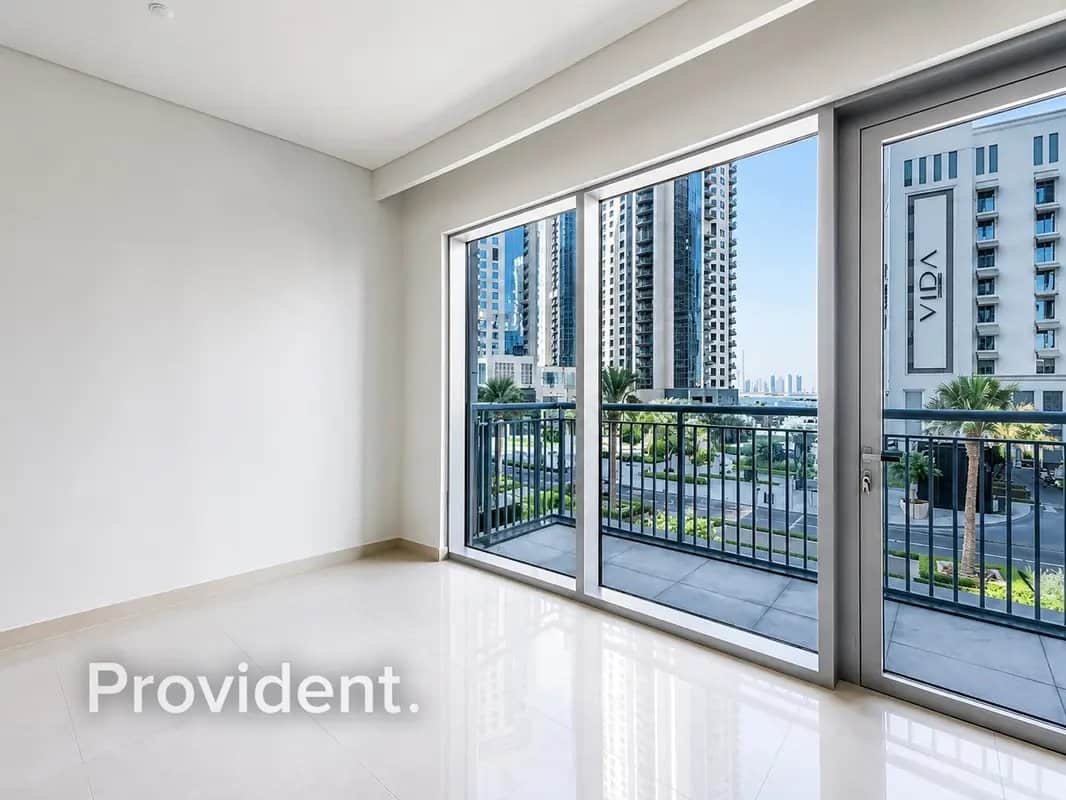 2-bedroom freehold apartment in Dubai Creek Harbour — photo 4 of 4