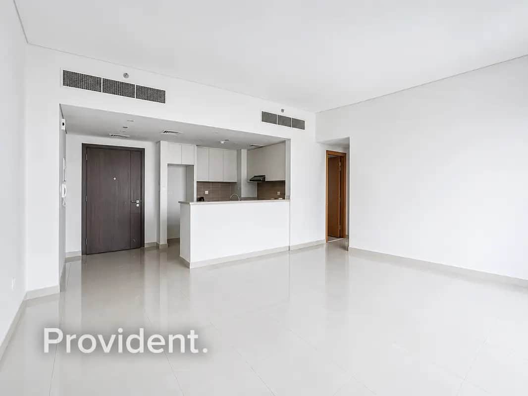 2-bedroom freehold apartment in Dubai Creek Harbour — photo 2 of 4