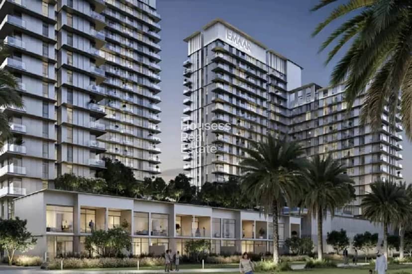 1-bedroom freehold apartment in Dubai Hills Estate — photo 3 of 4
