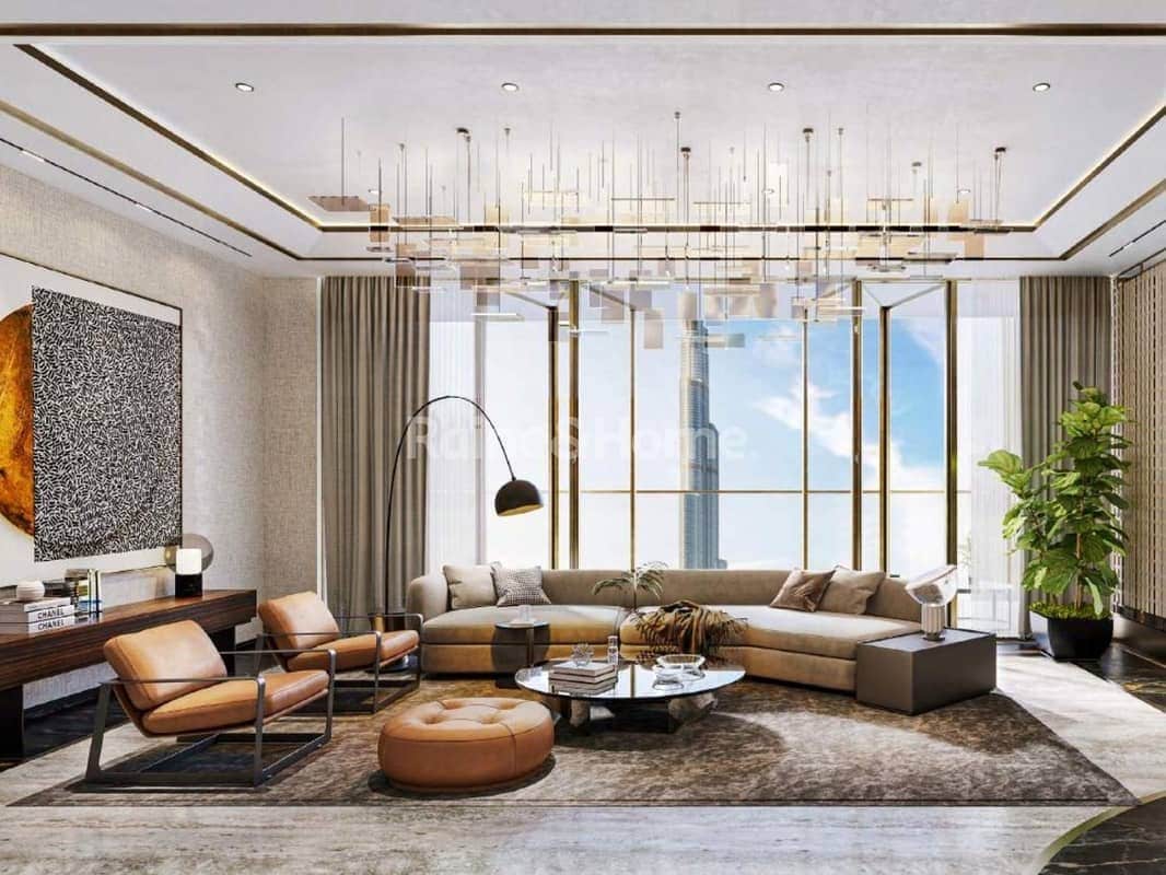 2-bedroom freehold apartment in Downtown Dubai — photo 4 of 5