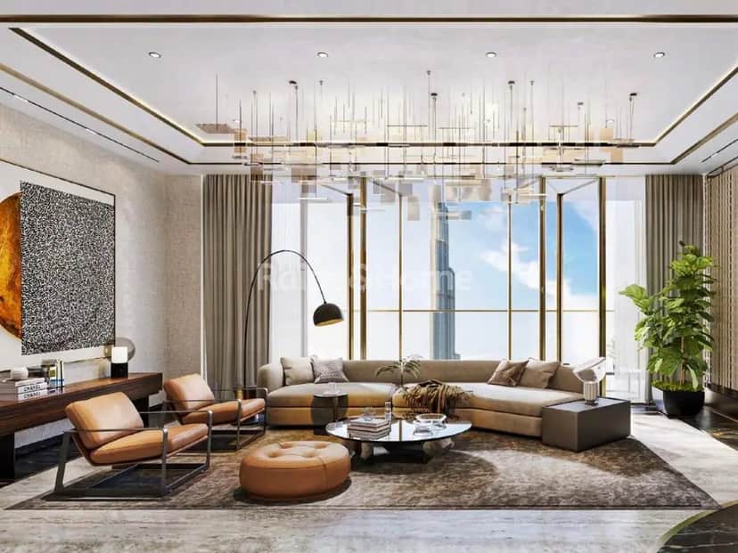 2-bedroom freehold apartment in Downtown Dubai — photo 3 of 5
