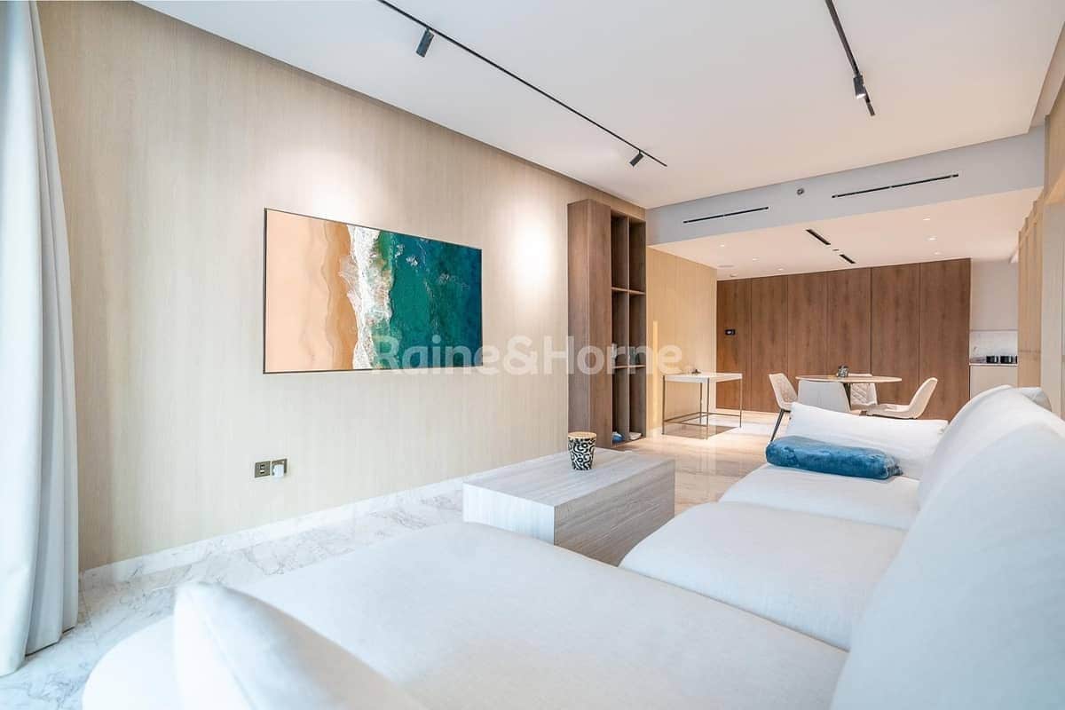 1-bedroom freehold apartment in Downtown Dubai — photo 4 of 5