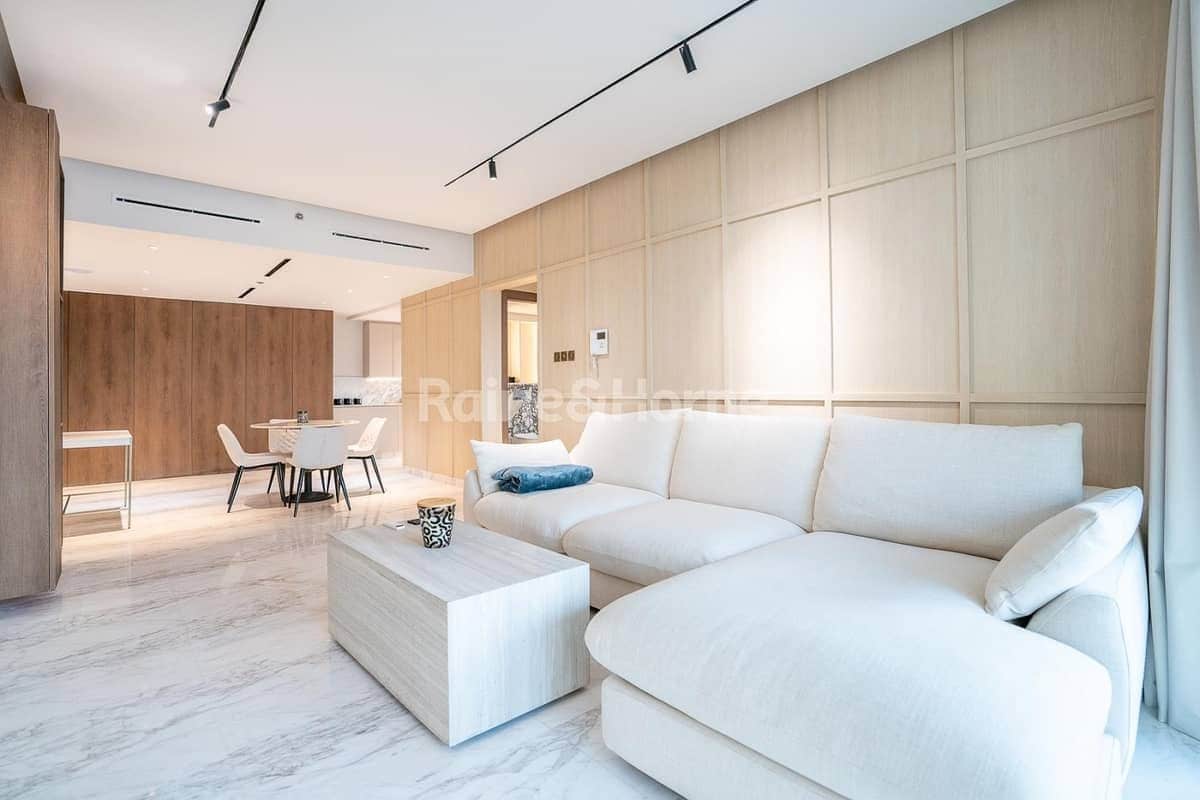 1-bedroom freehold apartment in Downtown Dubai — photo 1 of 5