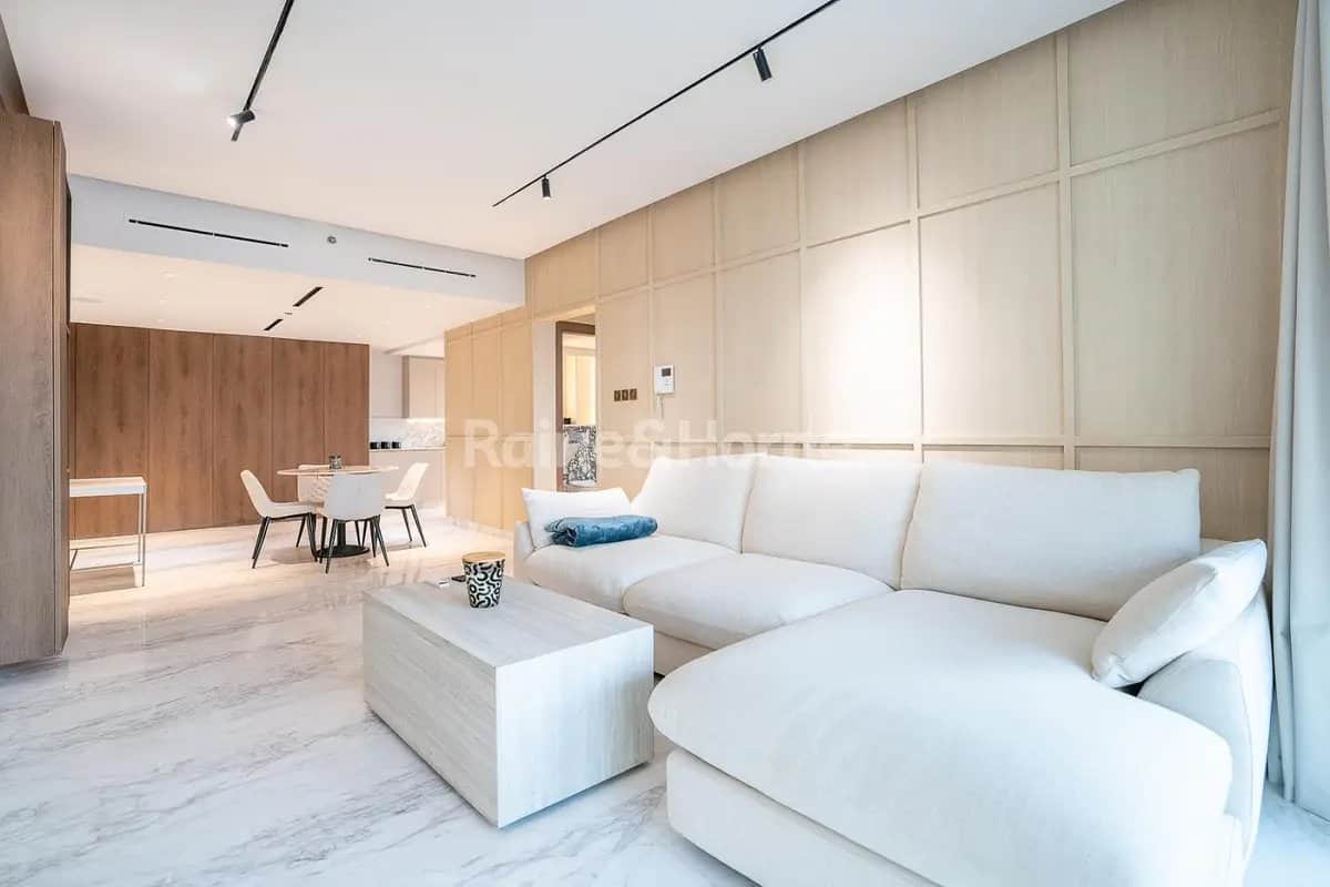 1-bedroom freehold apartment in Downtown Dubai — photo 2 of 5
