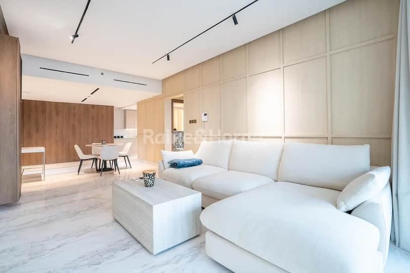 1-bedroom freehold apartment in Downtown Dubai — photo 2 of 5