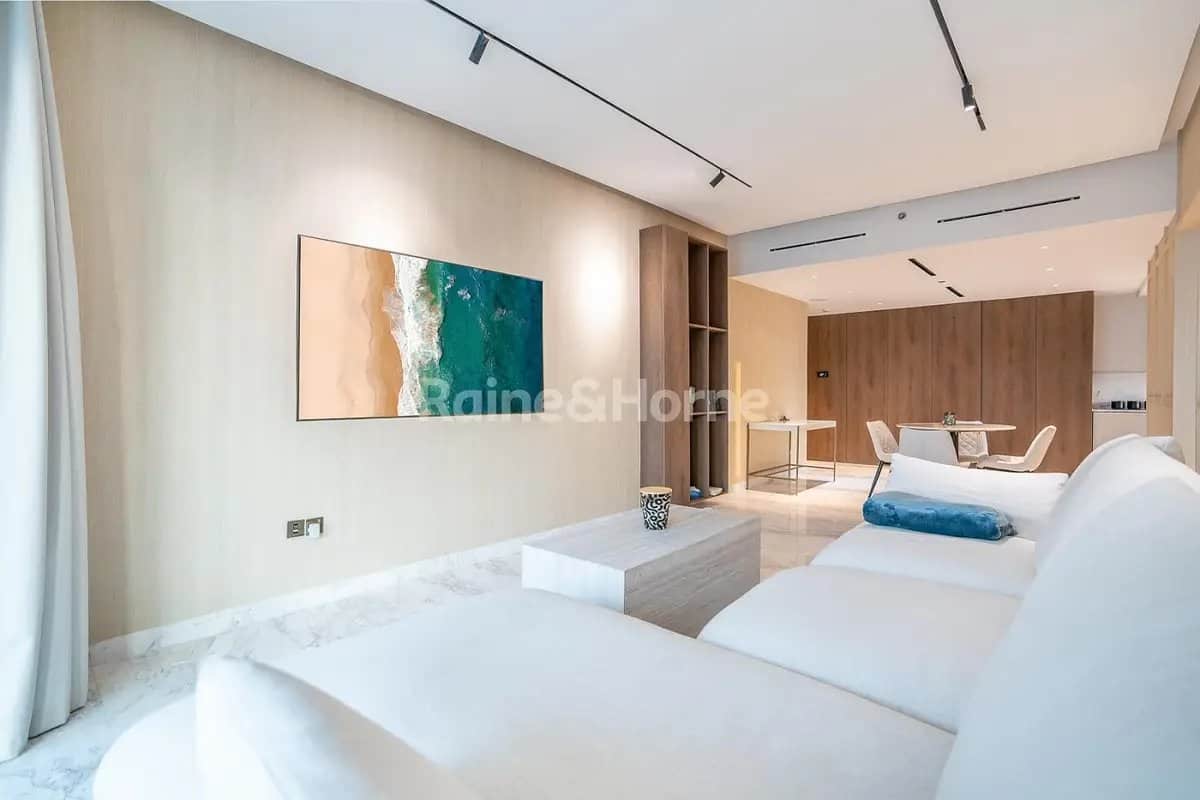 1-bedroom freehold apartment in Downtown Dubai — photo 3 of 5