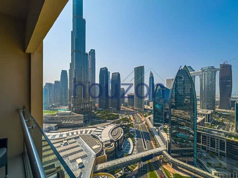 studio freehold apartment in Downtown Dubai — photo 2 of 5