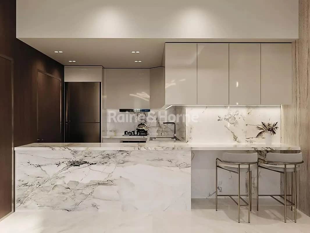 2-bedroom freehold apartment in Dubai Marina — photo 4 of 4