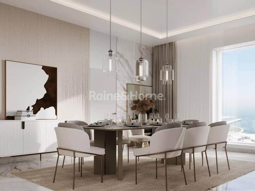 2-bedroom freehold apartment in Dubai Marina — photo 3 of 4