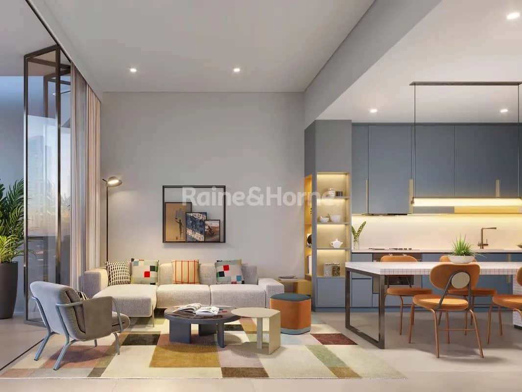 1-bedroom freehold apartment in Downtown Dubai — photo 3 of 5